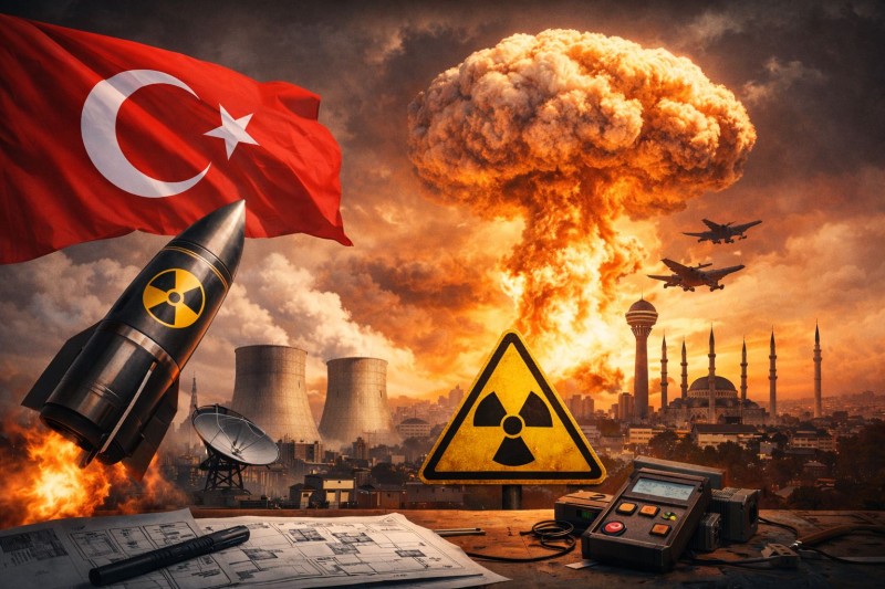 Rubinin iddiası: Türkiyənin nüvə planı realdır?
